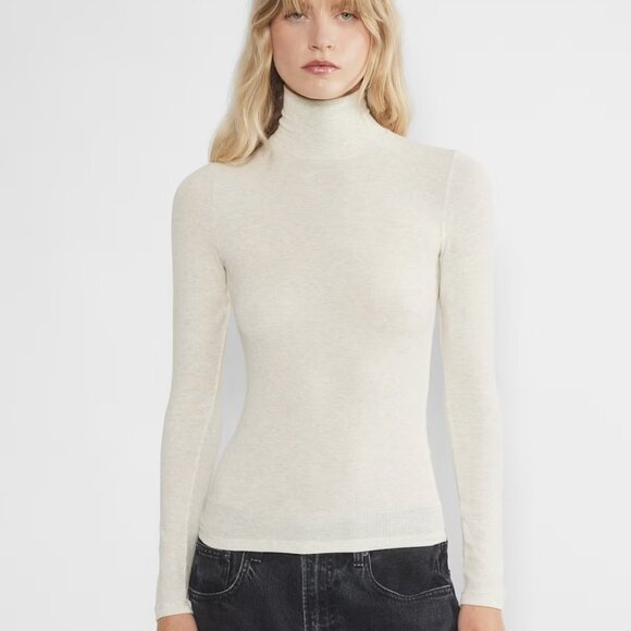 Aritzia Wilfred Only Turtleneck - Picture 2 of 8